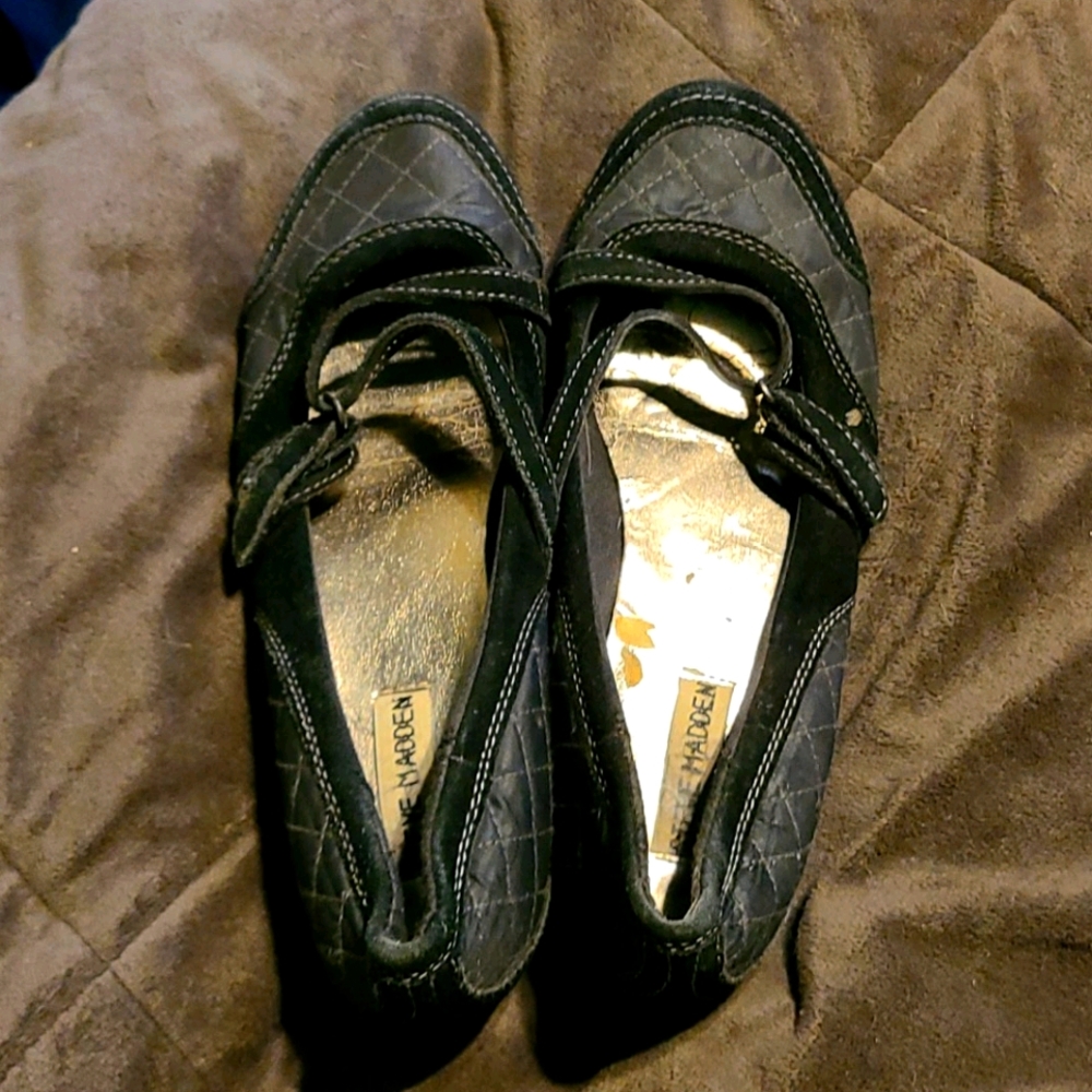 Steve Madden shoes